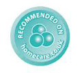 Homecare Recommended